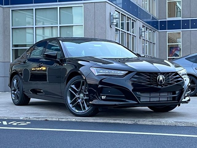 2025 Acura TLX A-Spec