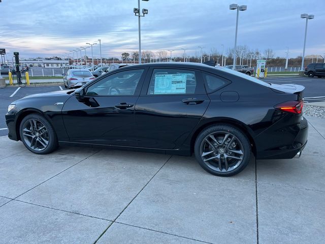 2025 Acura TLX A-Spec