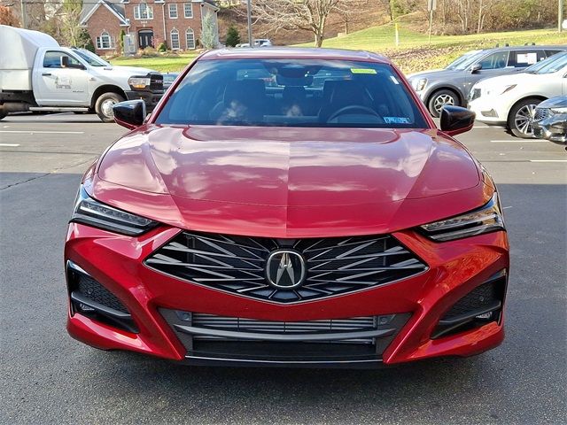 2025 Acura TLX A-Spec