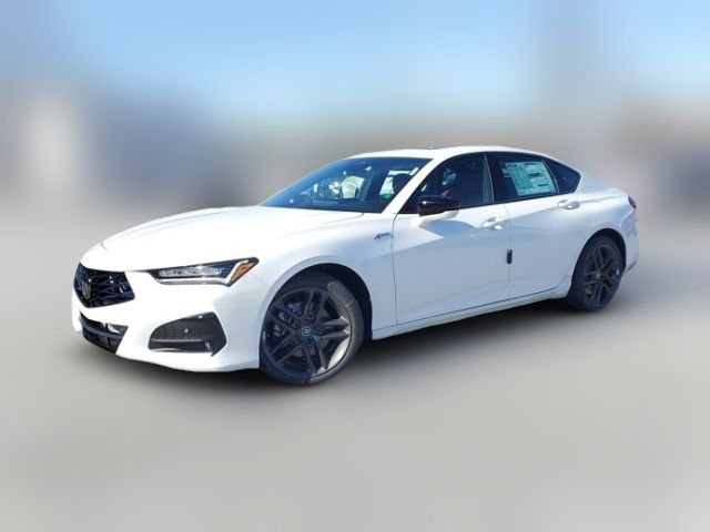 2025 Acura TLX A-Spec