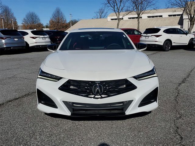 2025 Acura TLX A-Spec