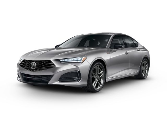 2025 Acura TLX A-Spec