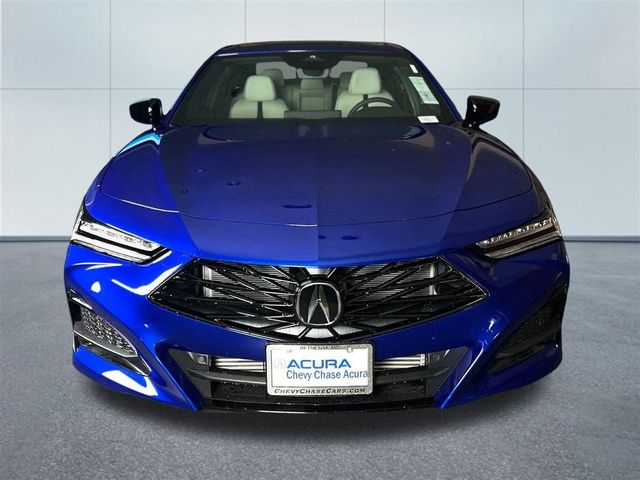 2025 Acura TLX A-Spec