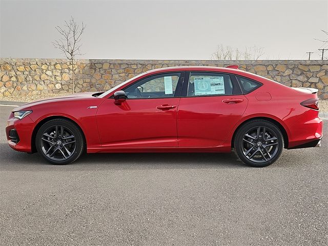 2025 Acura TLX A-Spec