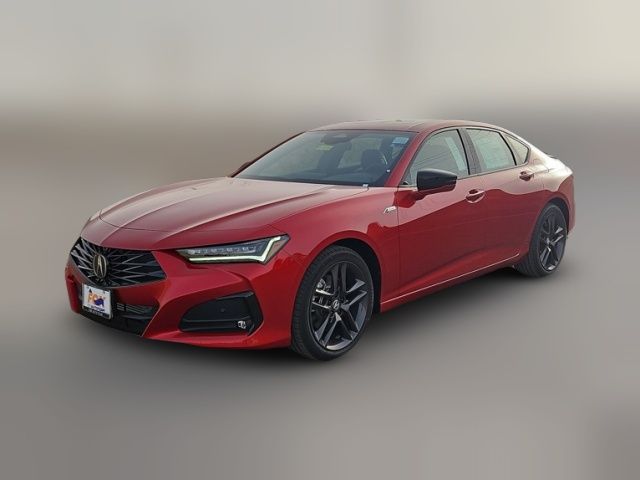 2025 Acura TLX A-Spec
