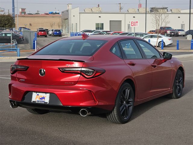 2025 Acura TLX A-Spec