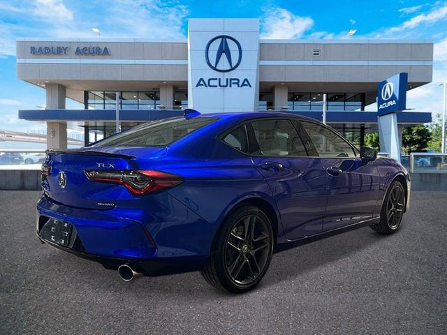 2025 Acura TLX A-Spec