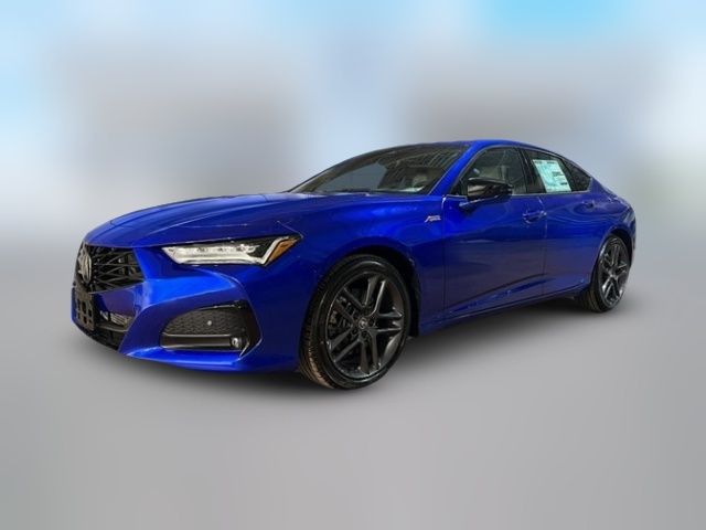 2025 Acura TLX A-Spec