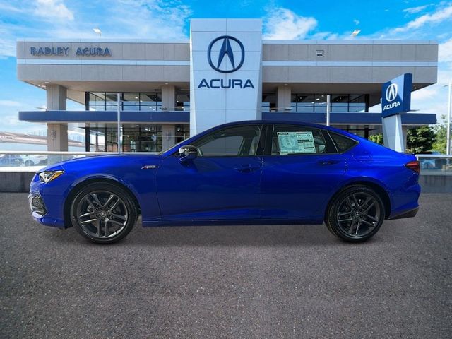 2025 Acura TLX A-Spec