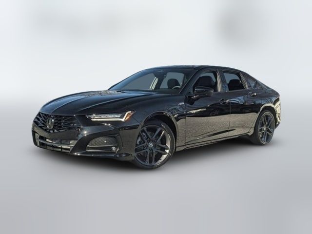 2025 Acura TLX A-Spec