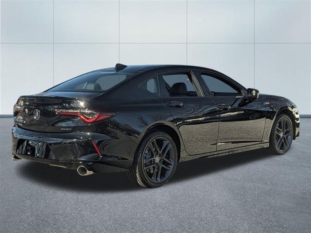 2025 Acura TLX A-Spec