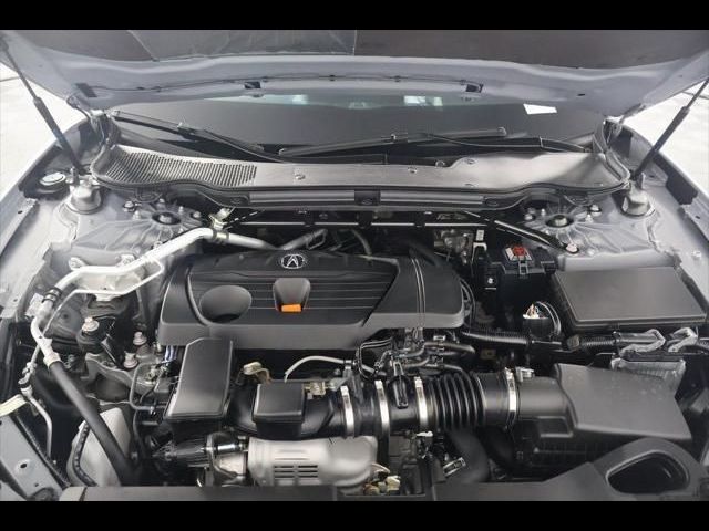 2025 Acura TLX A-Spec