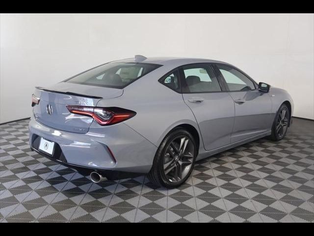 2025 Acura TLX A-Spec