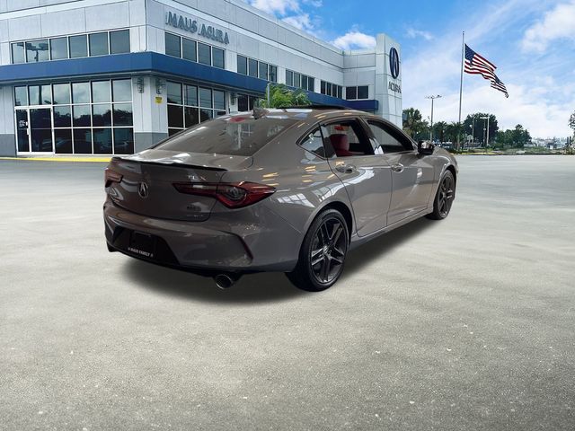 2025 Acura TLX A-Spec