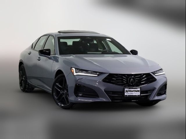 2025 Acura TLX A-Spec