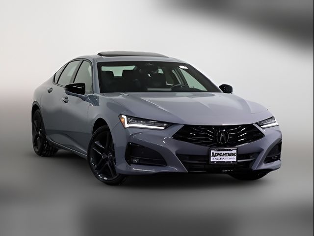 2025 Acura TLX A-Spec