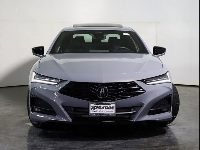 2025 Acura TLX A-Spec