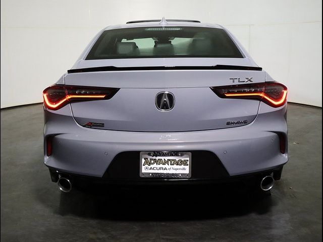 2025 Acura TLX A-Spec