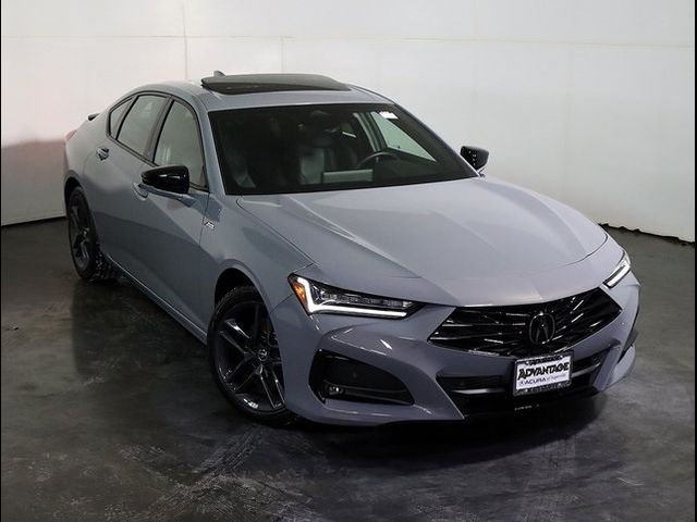 2025 Acura TLX A-Spec