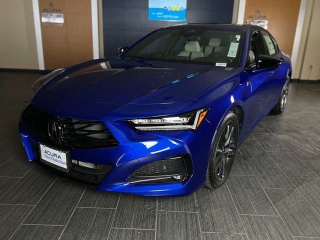 2025 Acura TLX A-Spec