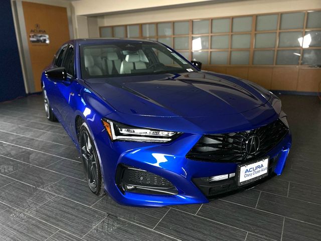 2025 Acura TLX A-Spec