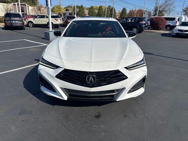 2025 Acura TLX A-Spec