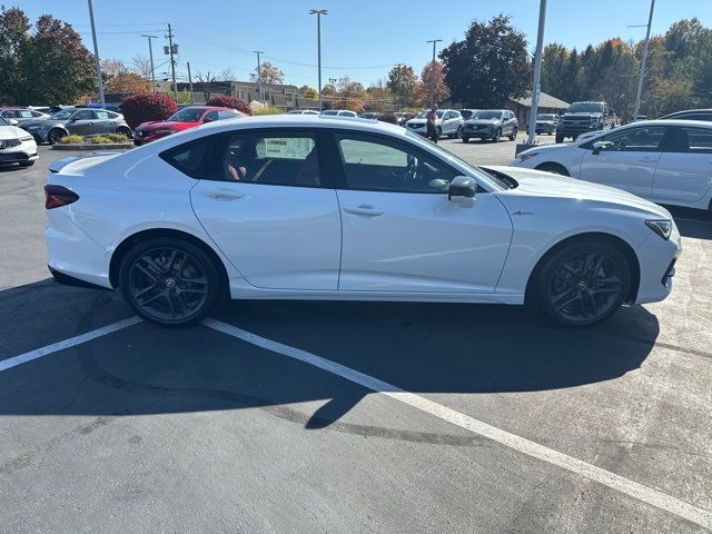 2025 Acura TLX A-Spec