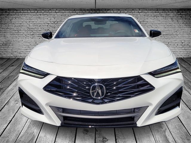 2025 Acura TLX A-Spec