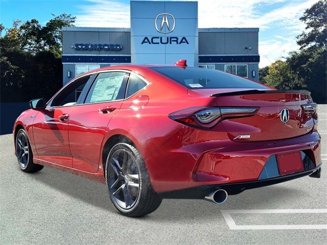 2025 Acura TLX A-Spec