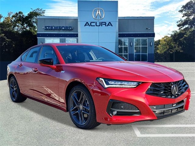 2025 Acura TLX A-Spec