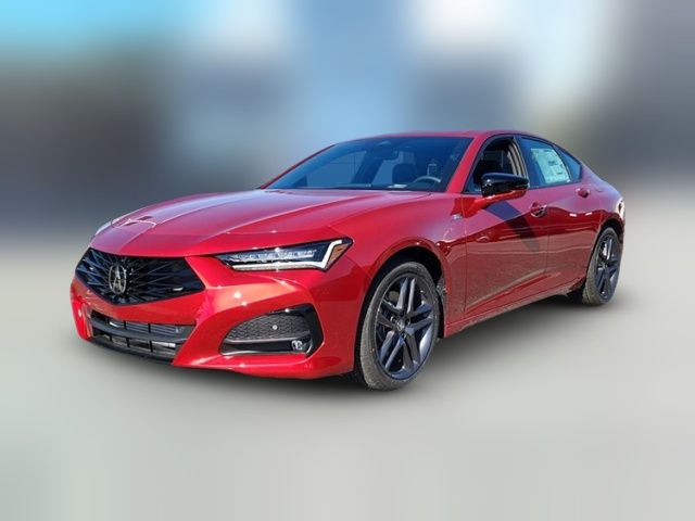 2025 Acura TLX A-Spec