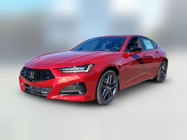 2025 Acura TLX A-Spec