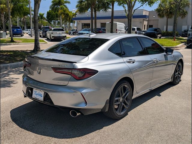 2025 Acura TLX A-Spec