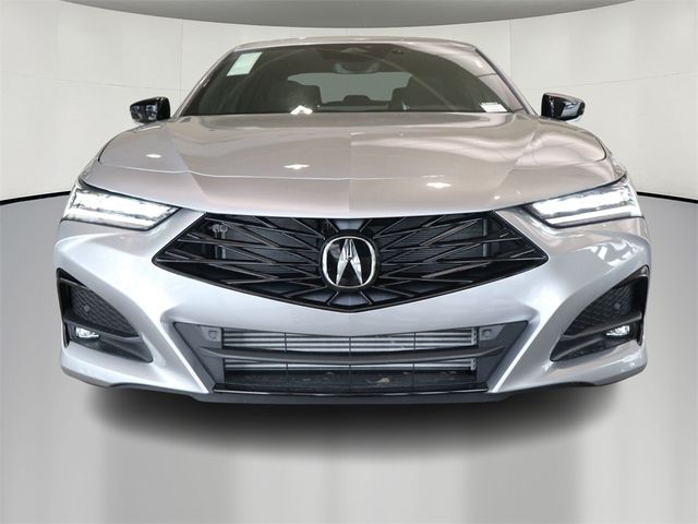 2025 Acura TLX A-Spec