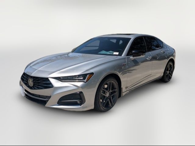 2025 Acura TLX A-Spec
