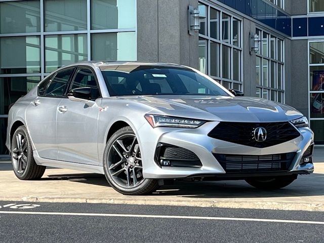 2025 Acura TLX A-Spec