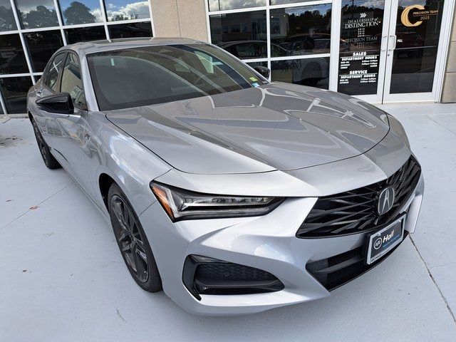 2025 Acura TLX A-Spec