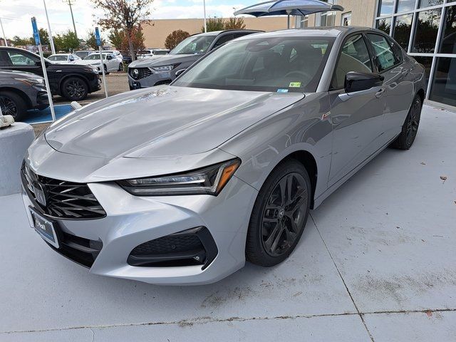 2025 Acura TLX A-Spec