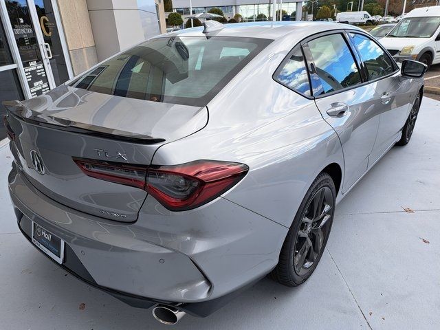 2025 Acura TLX A-Spec