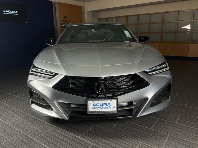 2025 Acura TLX A-Spec