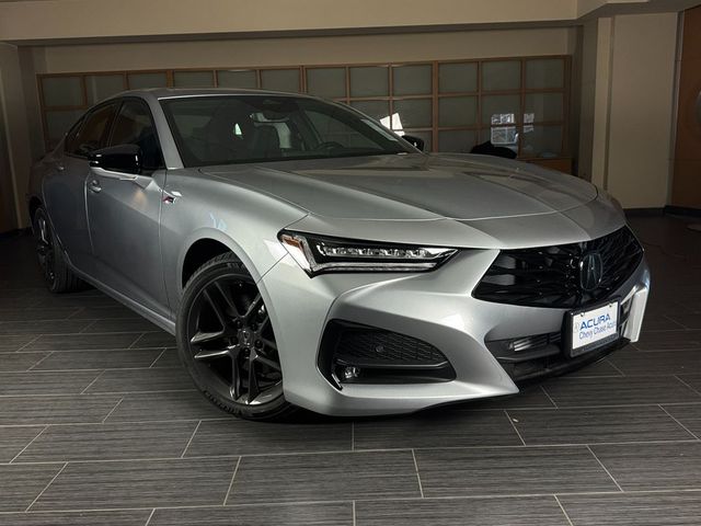 2025 Acura TLX A-Spec