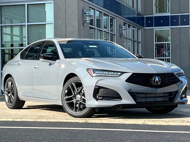 2025 Acura TLX A-Spec