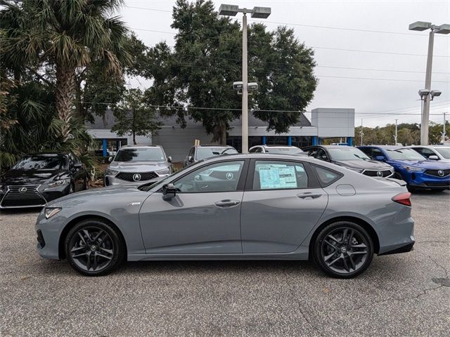 2025 Acura TLX A-Spec