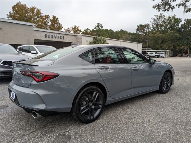 2025 Acura TLX A-Spec