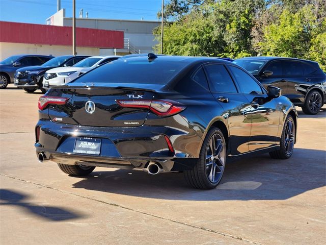 2025 Acura TLX A-Spec