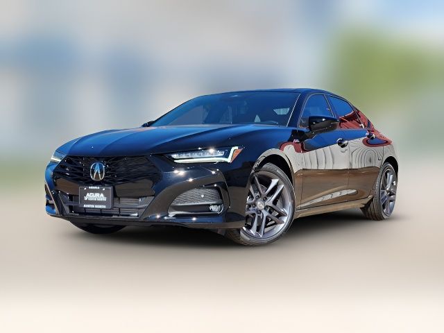 2025 Acura TLX A-Spec