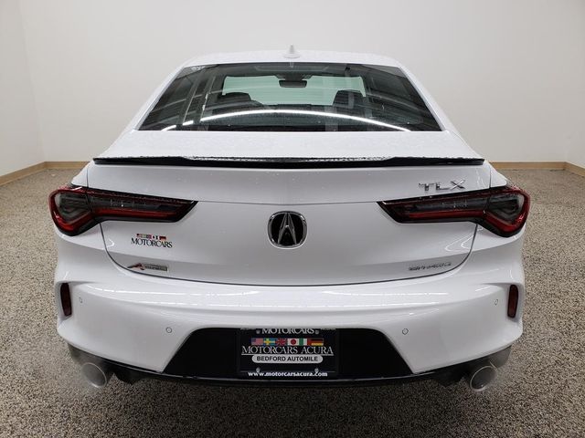 2025 Acura TLX A-Spec