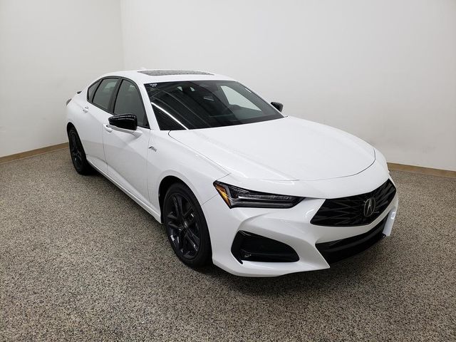 2025 Acura TLX A-Spec