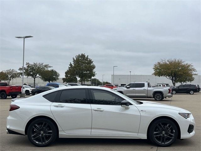 2025 Acura TLX A-Spec