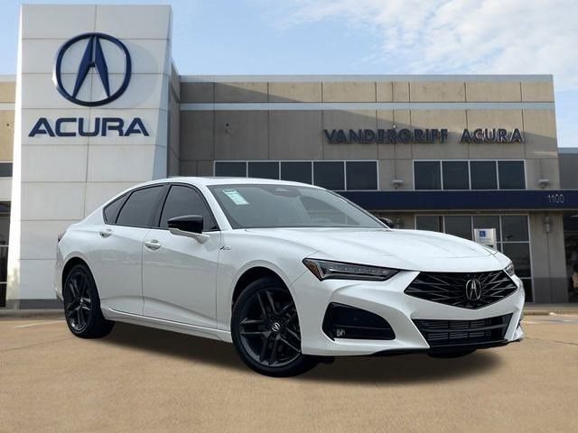 2025 Acura TLX A-Spec